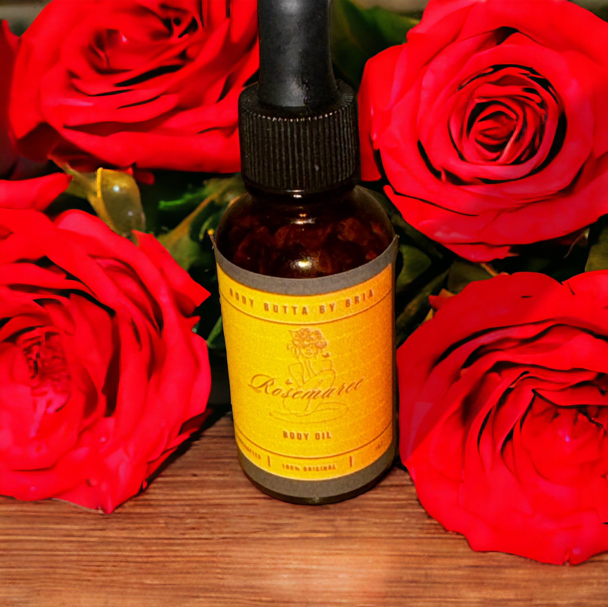 Rosemaree Oil Moisturizer