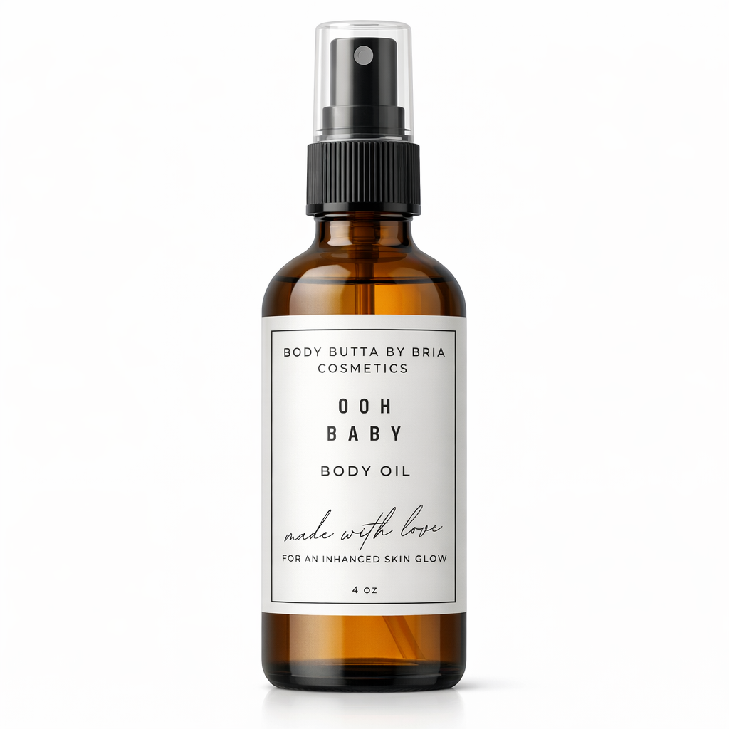 Ooh Baby Body Oil