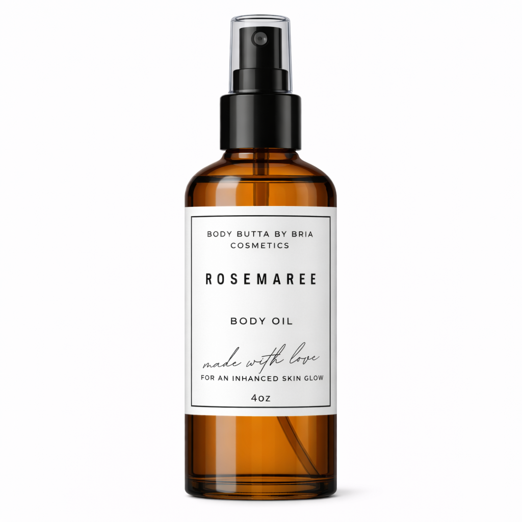 Rosemaree Body Oil