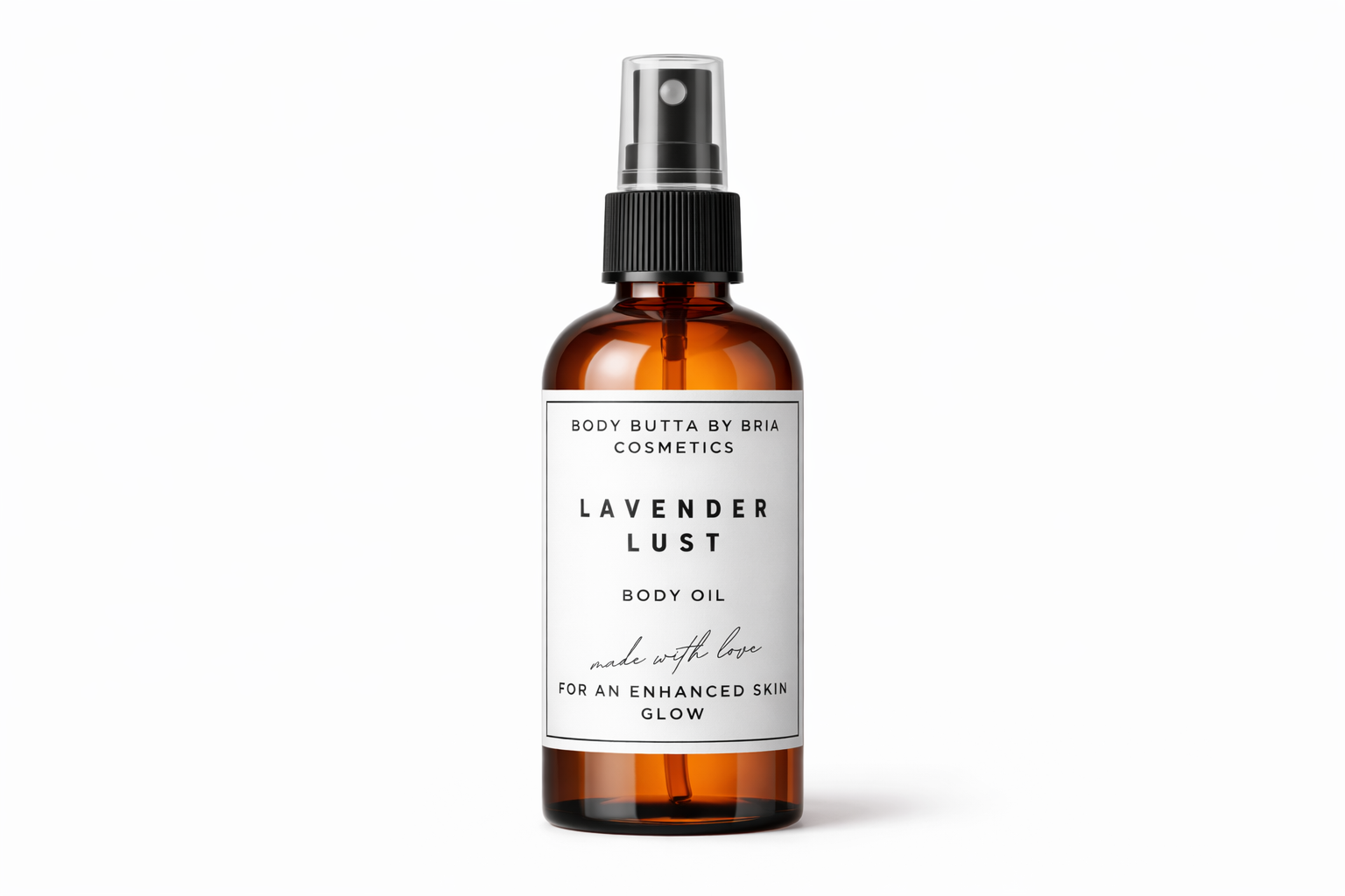 Lavender Lust Body Oil