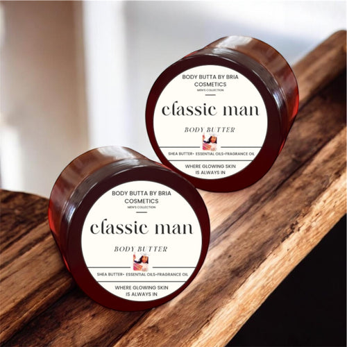 Classic Man Body Butta