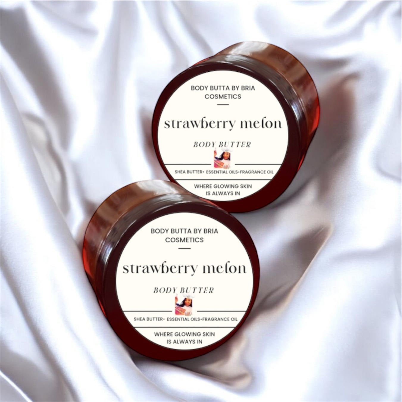Strawberry Melon Body Butta