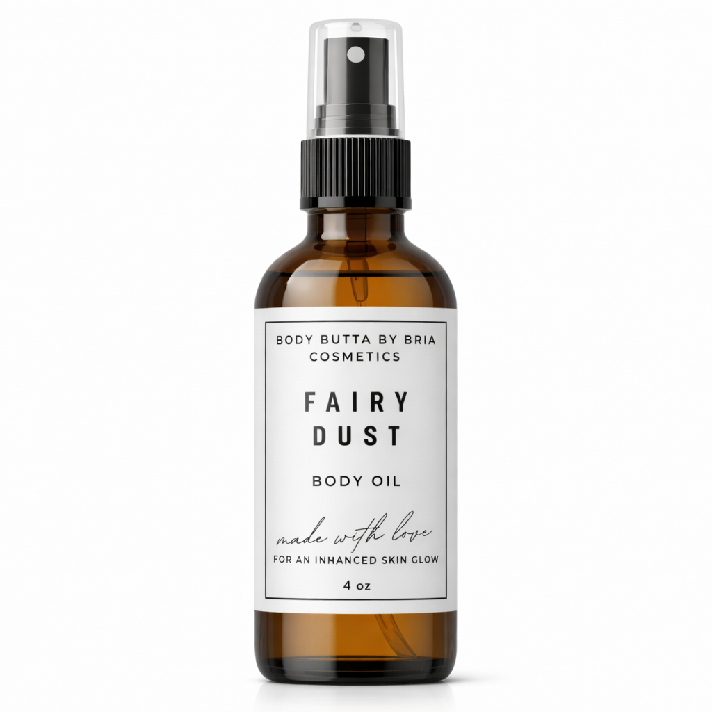 Fairy Dust Body Oil