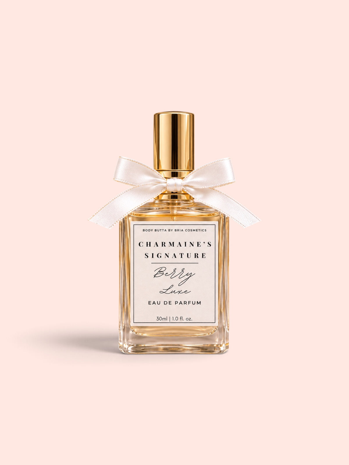 Berry Luxe