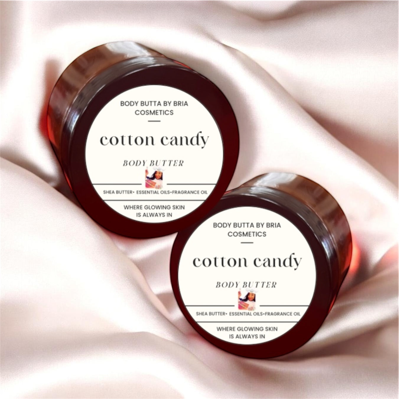 Cotton Candy Body Butta