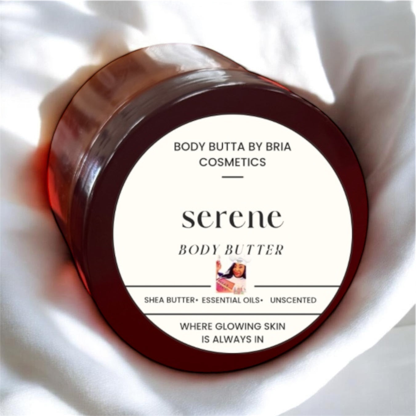 Serene Body Butta