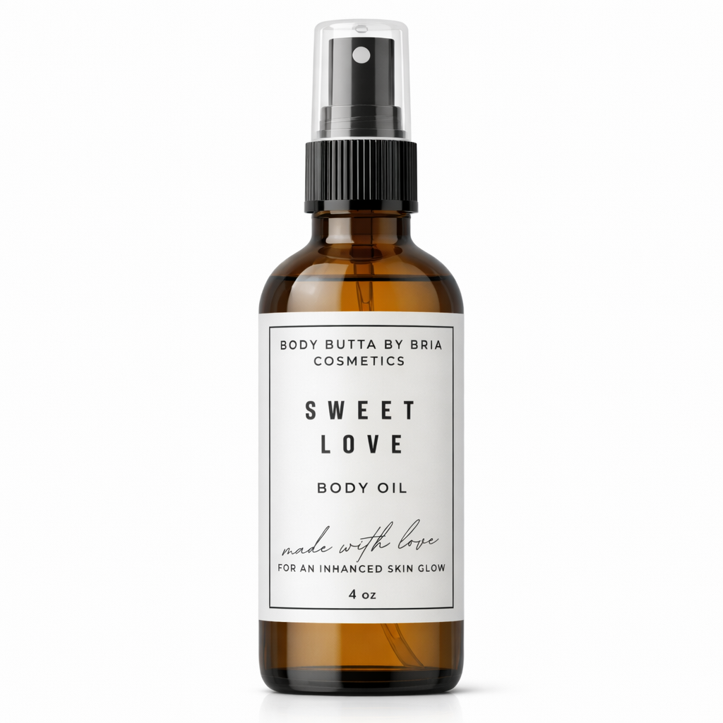 Sweet Love Body Oil