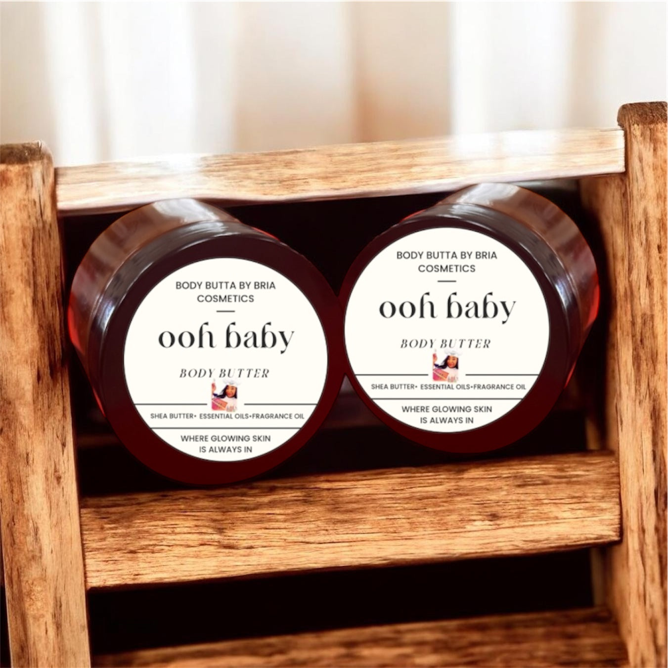 Ooh Baby Body Butta