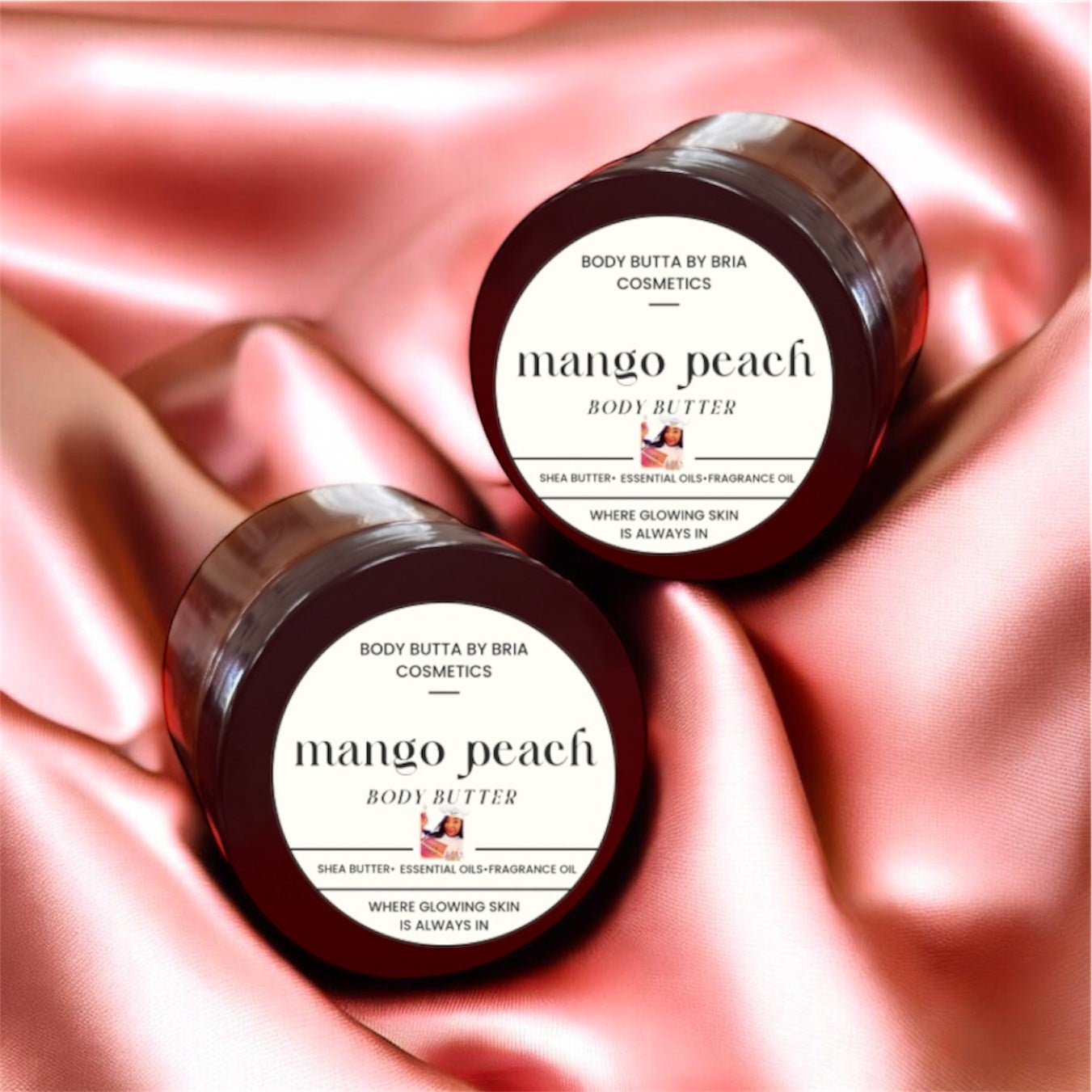 Mango Peach Body Butta