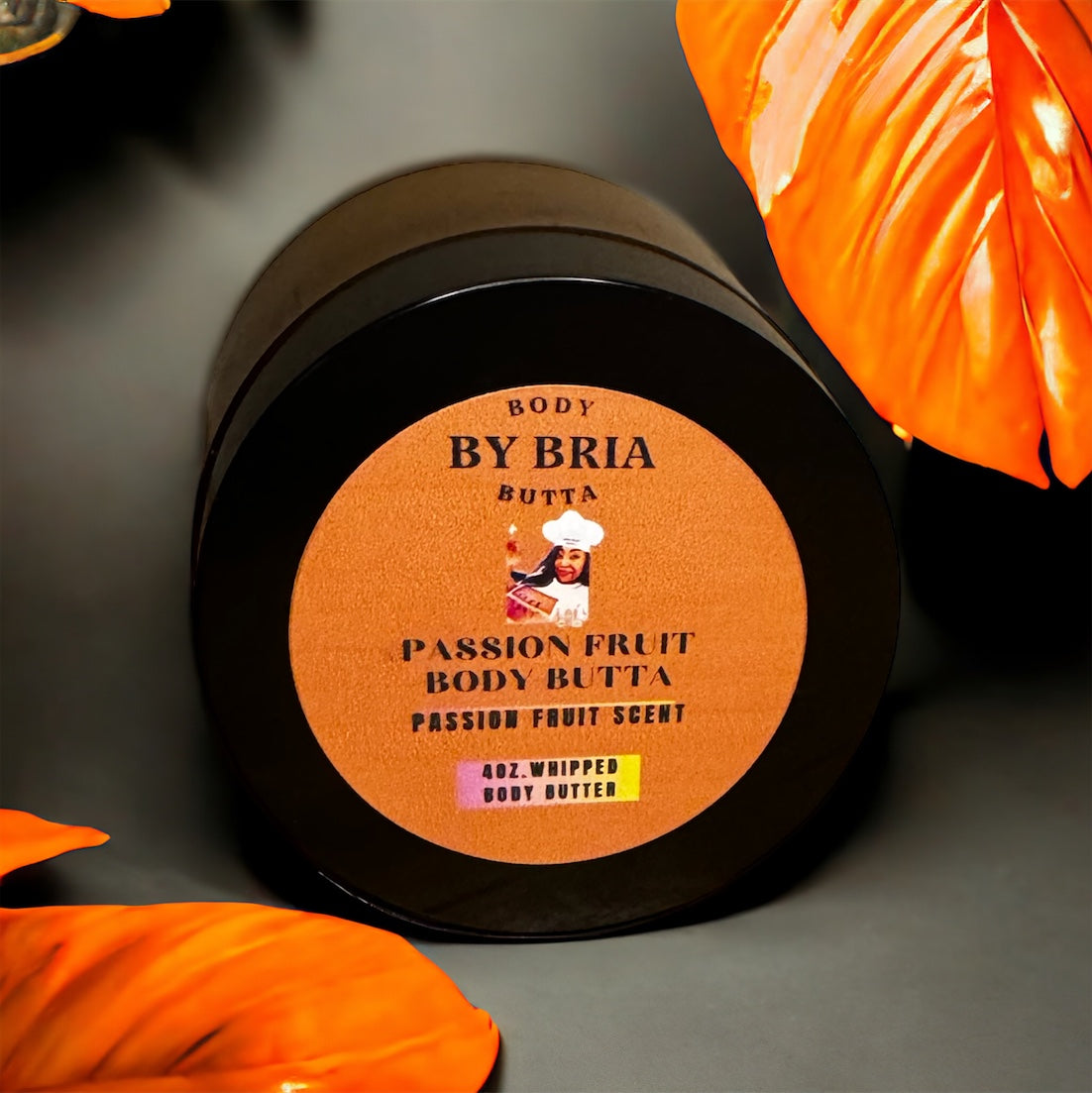 Passion Fruit Body Butta