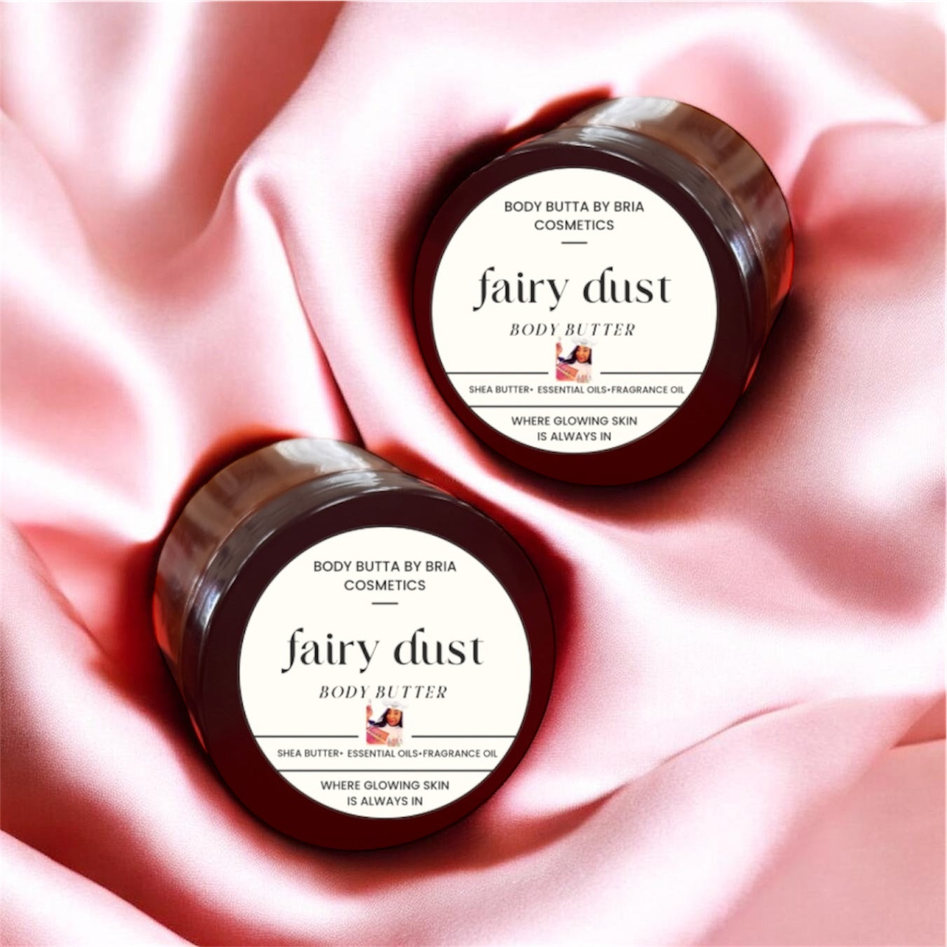 Fairy Dust Body Butta