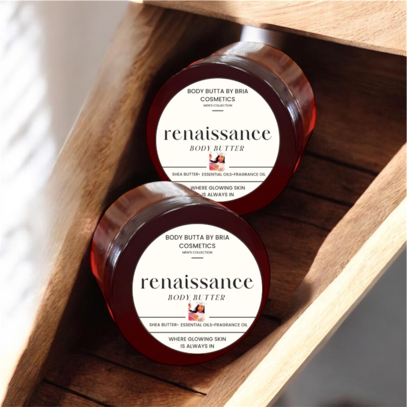 Renaissance Body Butta